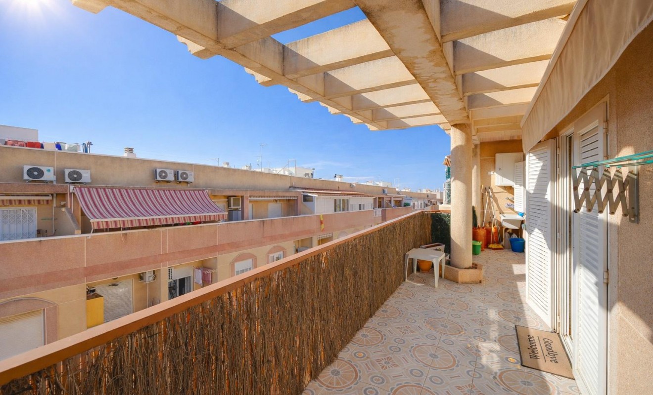 Wederverkoop - Apartamento - Torrevieja - Parque de las Naciones