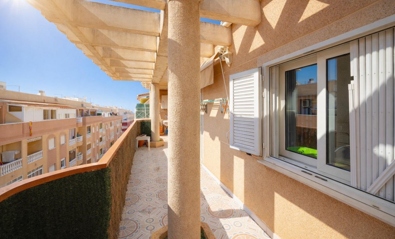 Wederverkoop - Apartamento - Torrevieja - Parque de las Naciones