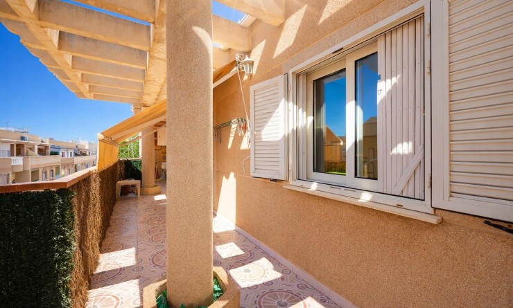 Wederverkoop - Apartamento - Torrevieja - Parque de las Naciones