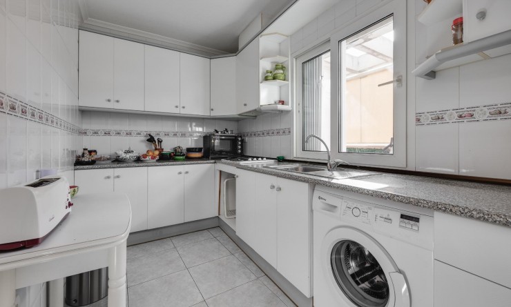 Wederverkoop - Apartamento - Torrevieja - Parque de las Naciones