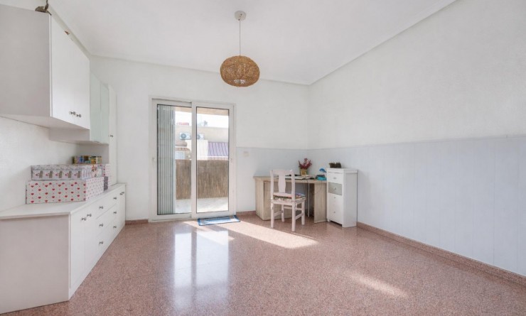 Wederverkoop - Apartamento - Torrevieja - Parque de las Naciones