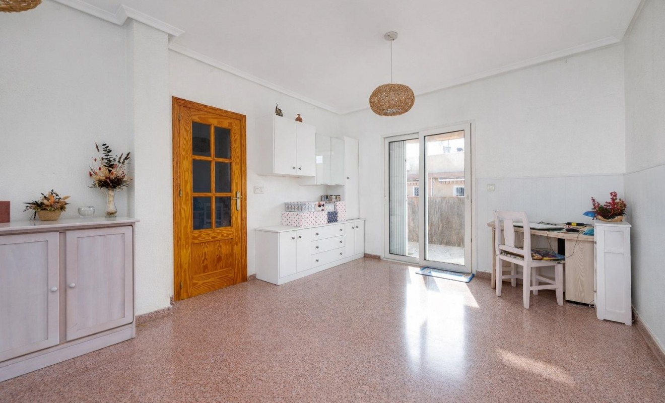 Wederverkoop - Apartamento - Torrevieja - Parque de las Naciones