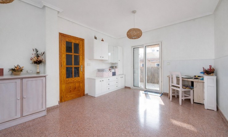 Wederverkoop - Apartamento - Torrevieja - Parque de las Naciones