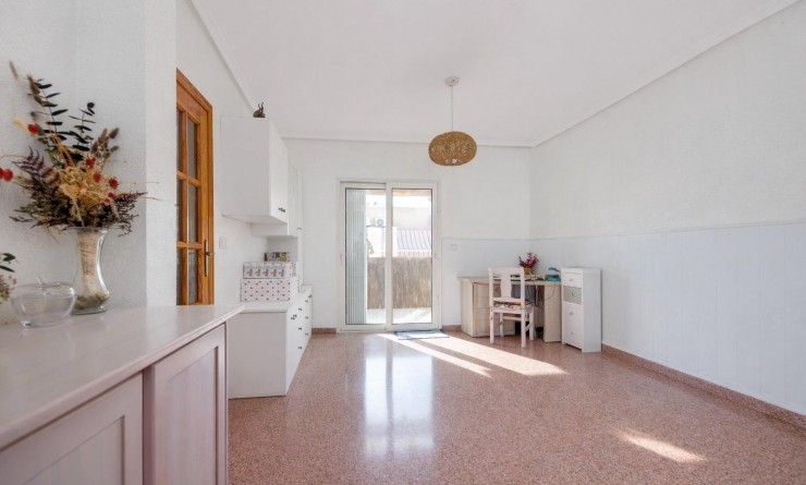 Wederverkoop - Apartamento - Torrevieja - Parque de las Naciones