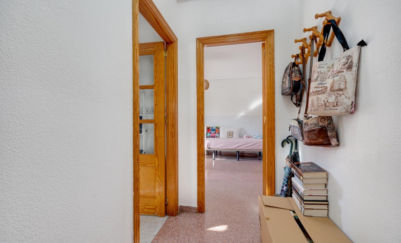 Wederverkoop - Apartamento - Torrevieja - Parque de las Naciones