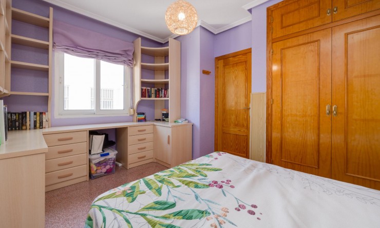 Wederverkoop - Apartamento - Torrevieja - Parque de las Naciones