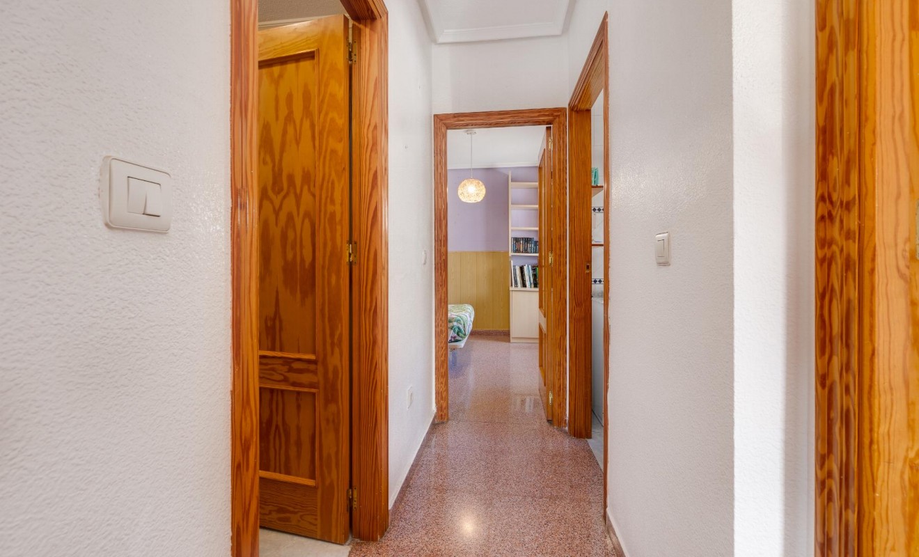 Wederverkoop - Apartamento - Torrevieja - Parque de las Naciones