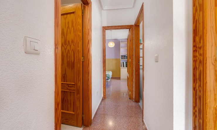 Wederverkoop - Apartamento - Torrevieja - Parque de las Naciones