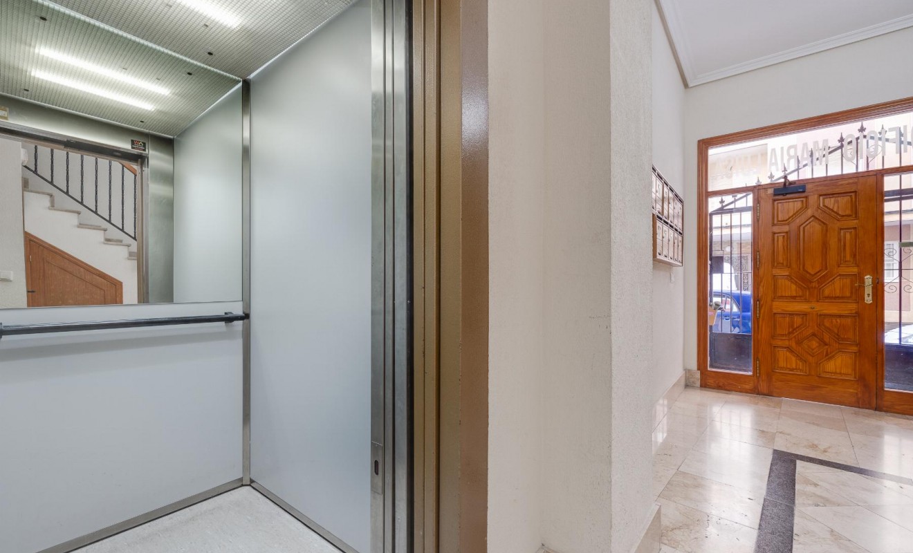 Wederverkoop - Apartamento - Torrevieja - Parque de las Naciones