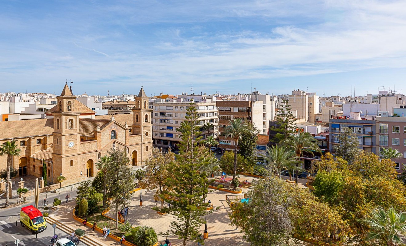 Wederverkoop - Apartamento - Torrevieja - Parque de las Naciones