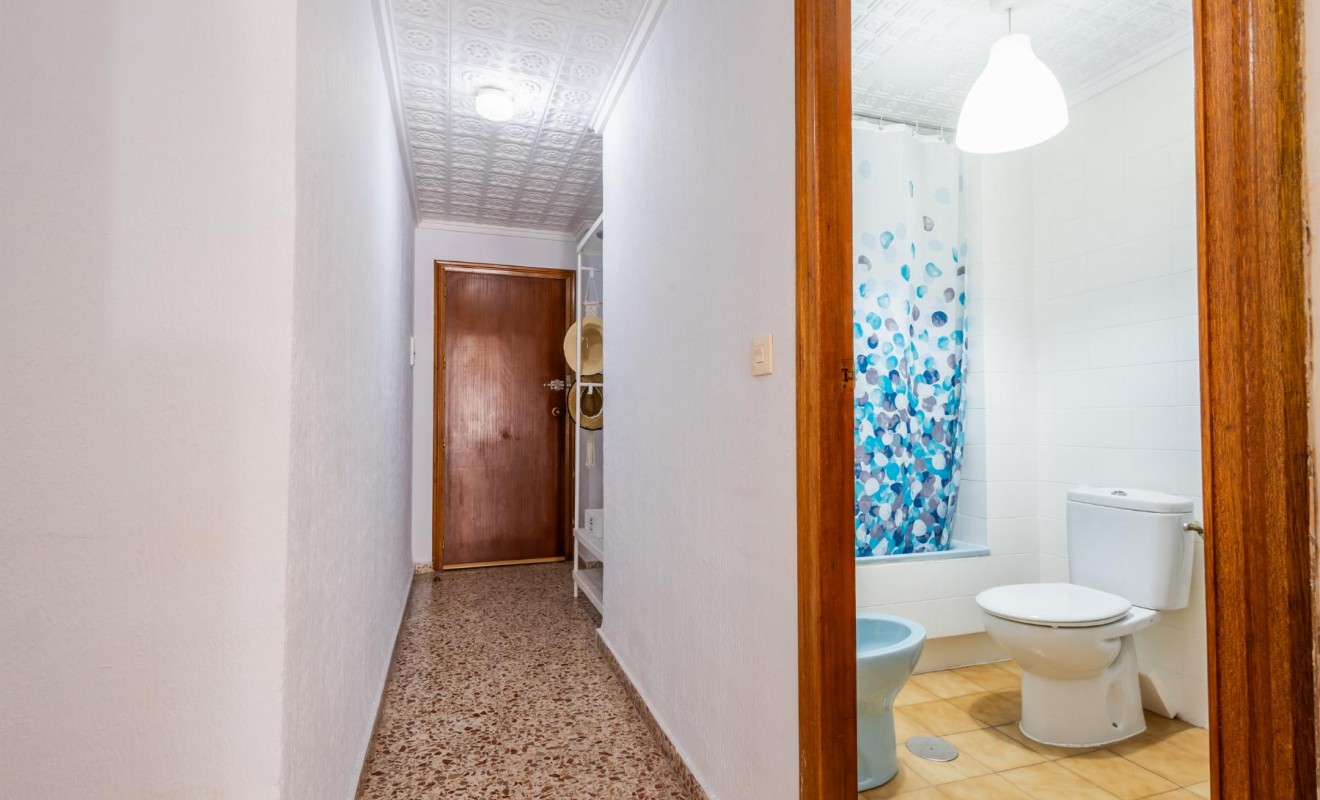 Wederverkoop - Apartamento - Torrevieja - Playa de los Naufragos