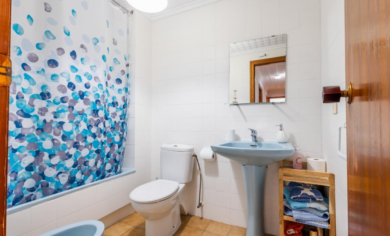 Wederverkoop - Apartamento - Torrevieja - Playa de los Naufragos