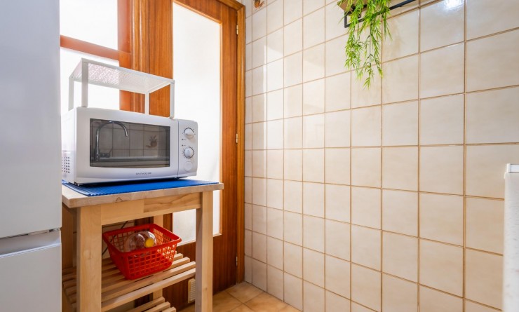 Wederverkoop - Apartamento - Torrevieja - Playa de los Naufragos