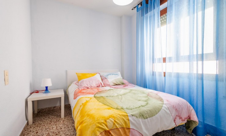 Wederverkoop - Apartamento - Torrevieja - Playa de los Naufragos