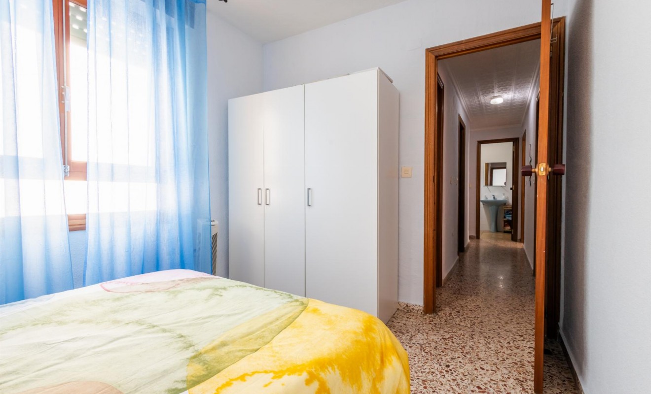 Wederverkoop - Apartamento - Torrevieja - Playa de los Naufragos