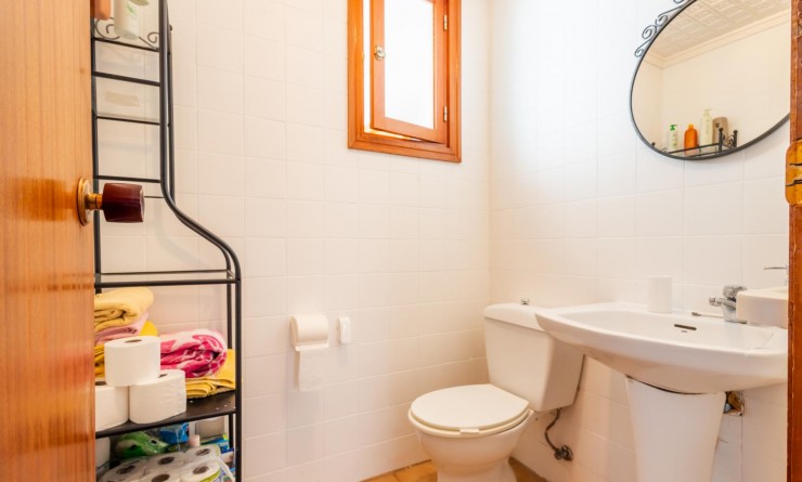 Wederverkoop - Apartamento - Torrevieja - Playa de los Naufragos