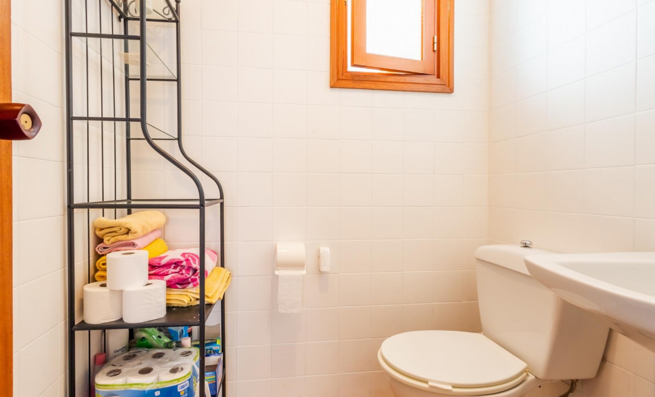 Wederverkoop - Apartamento - Torrevieja - Playa de los Naufragos