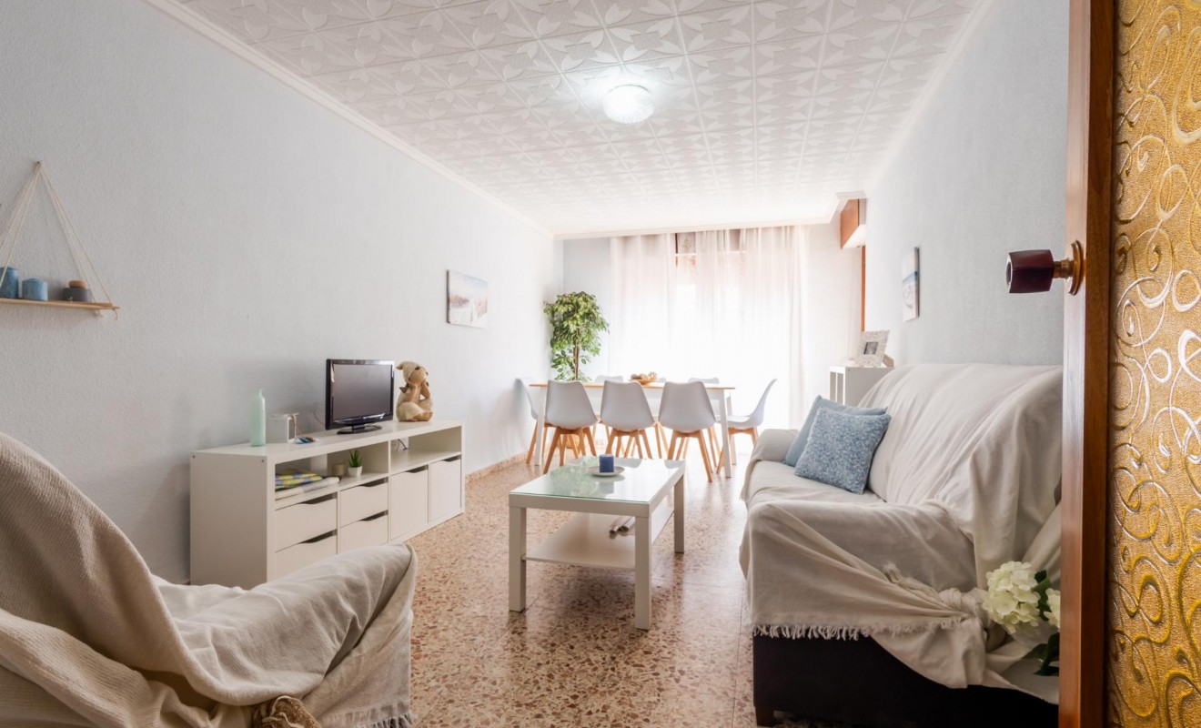 Wederverkoop - Apartamento - Torrevieja - Playa de los Naufragos