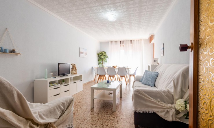 Wederverkoop - Apartamento - Torrevieja - Playa de los Naufragos