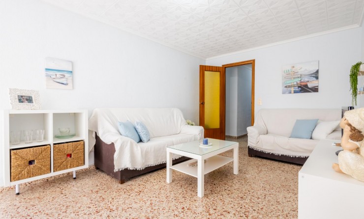 Wederverkoop - Apartamento - Torrevieja - Playa de los Naufragos