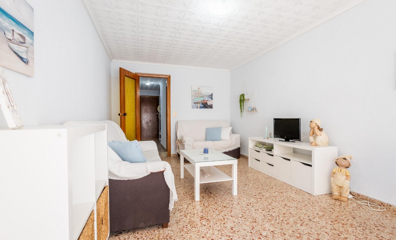Wederverkoop - Apartamento - Torrevieja - Playa de los Naufragos