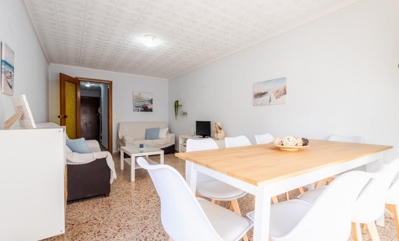Wederverkoop - Apartamento - Torrevieja - Playa de los Naufragos