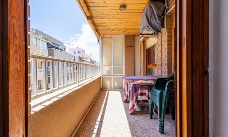 Wederverkoop - Apartamento - Torrevieja - Playa de los Naufragos