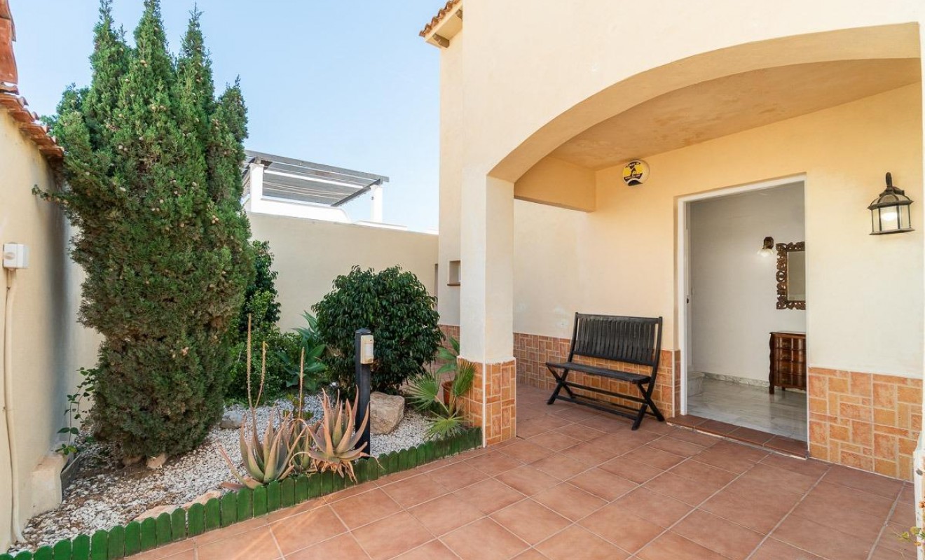 Wederverkoop - Villa - Torrevieja - La Mata