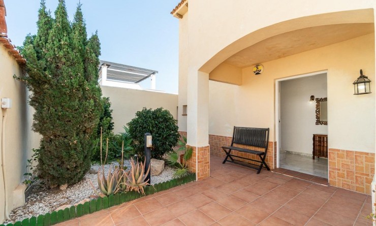 Wederverkoop - Villa - Torrevieja - La Mata