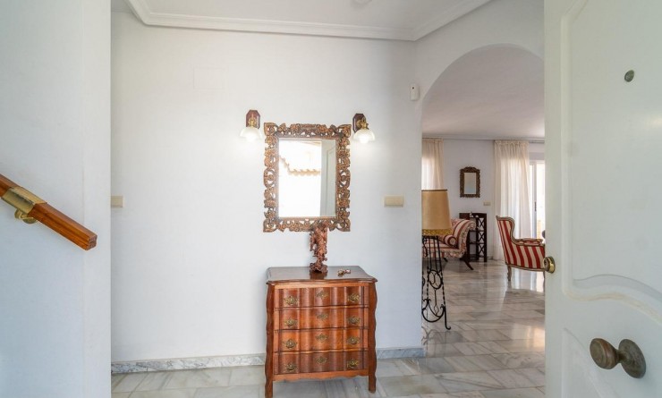 Wederverkoop - Villa - Torrevieja - La Mata