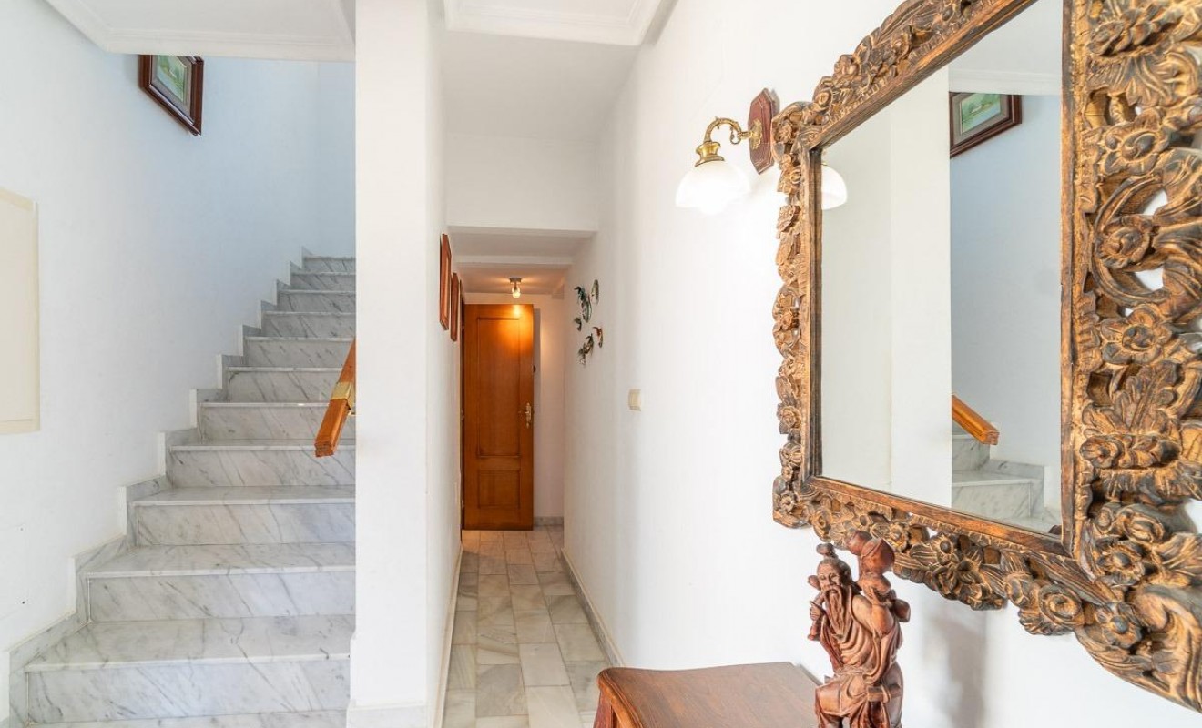 Wederverkoop - Villa - Torrevieja - La Mata