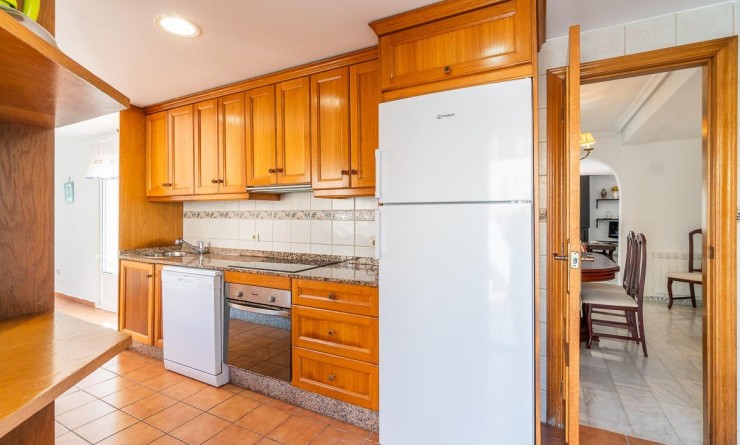 Wederverkoop - Villa - Torrevieja - La Mata