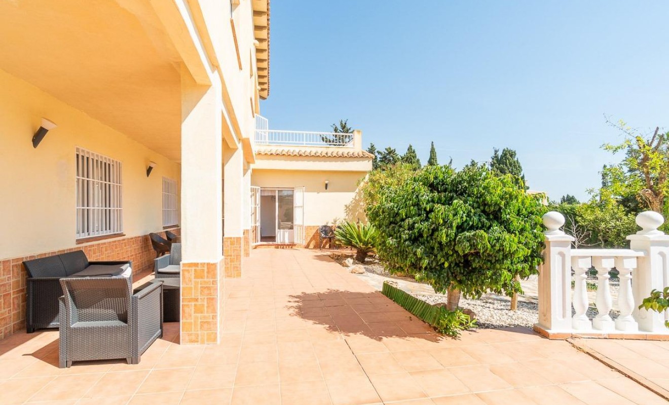 Wederverkoop - Villa - Torrevieja - La Mata