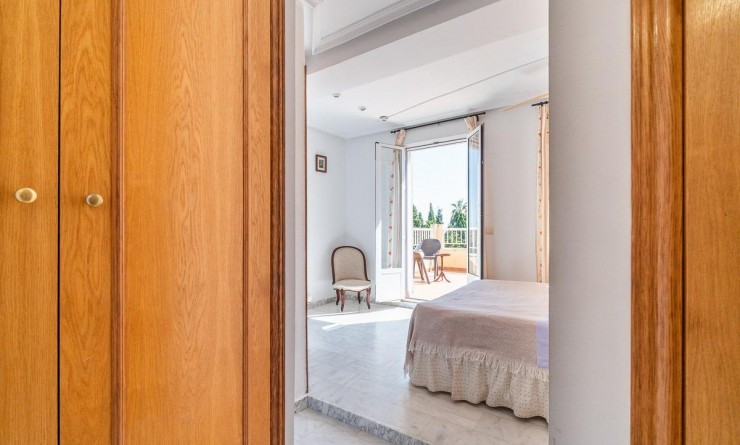 Wederverkoop - Villa - Torrevieja - La Mata