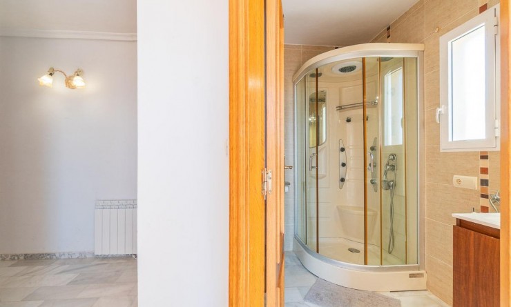 Wederverkoop - Villa - Torrevieja - La Mata