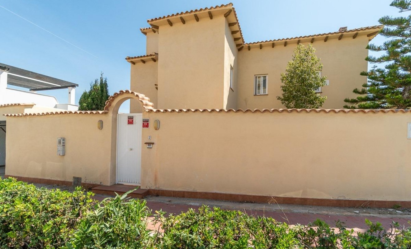 Wederverkoop - Villa - Torrevieja - La Mata