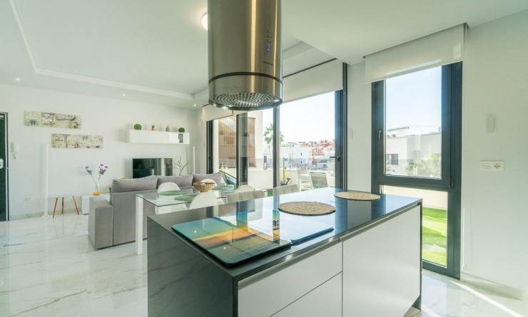 Wederverkoop - Appartement - Orihuela Costa - PAU 26