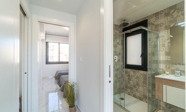 Wederverkoop - Appartement - Orihuela Costa - PAU 26