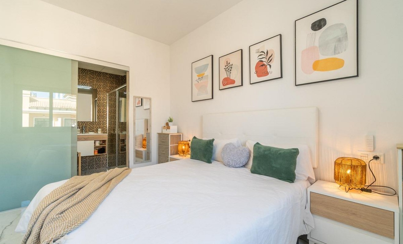 Wederverkoop - Appartement - Orihuela Costa - PAU 26