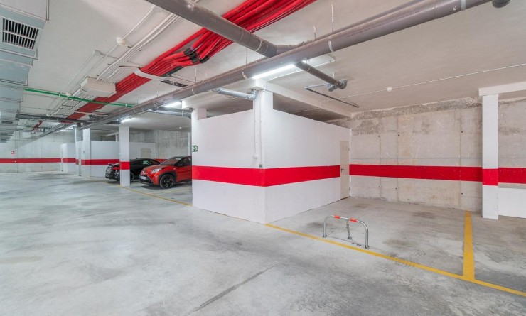 Wederverkoop - Appartement - Orihuela Costa - PAU 26