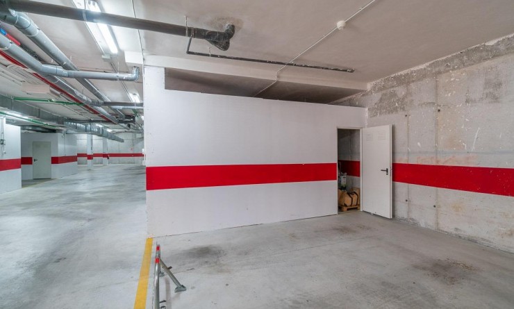 Wederverkoop - Appartement - Orihuela Costa - PAU 26