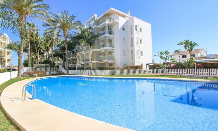 Wederverkoop - Penthouse - Denia - Center
