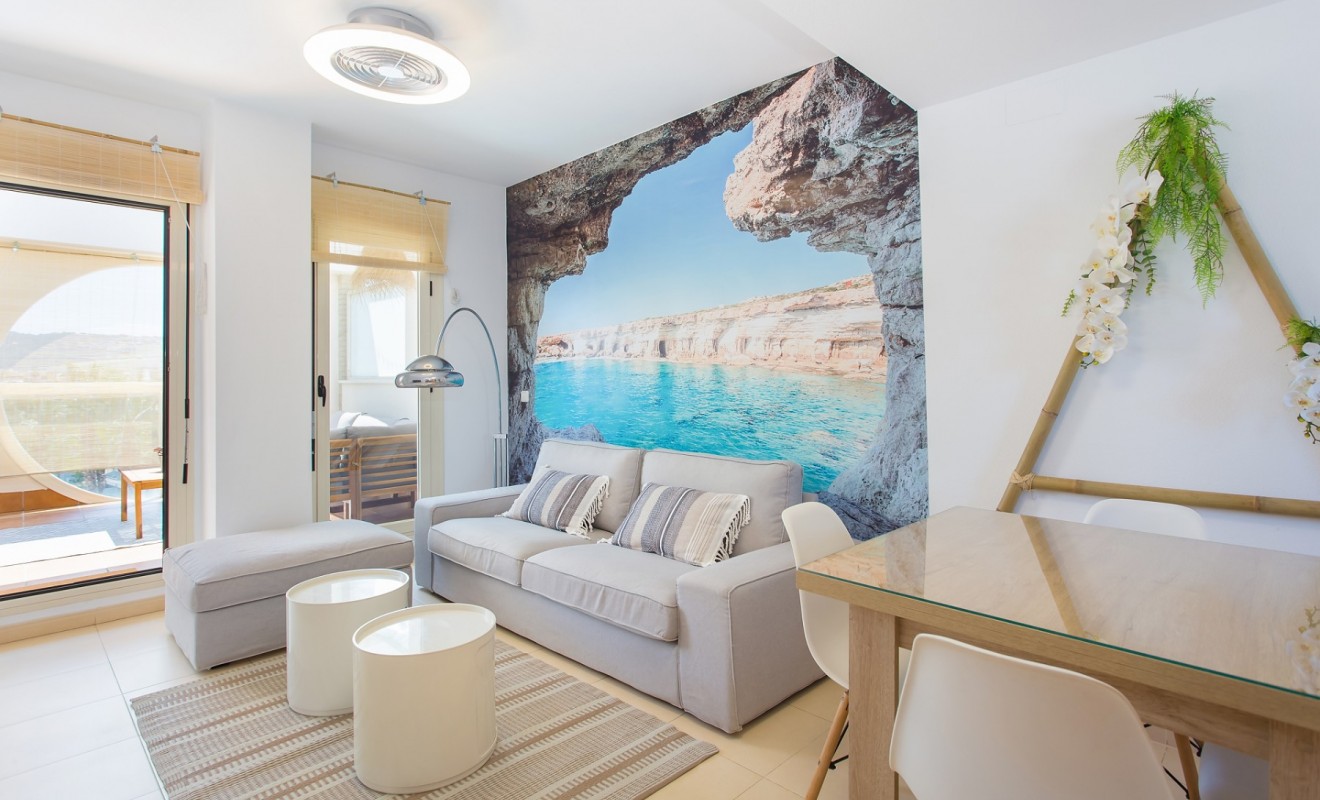 Wederverkoop - Penthouse - Denia - Center