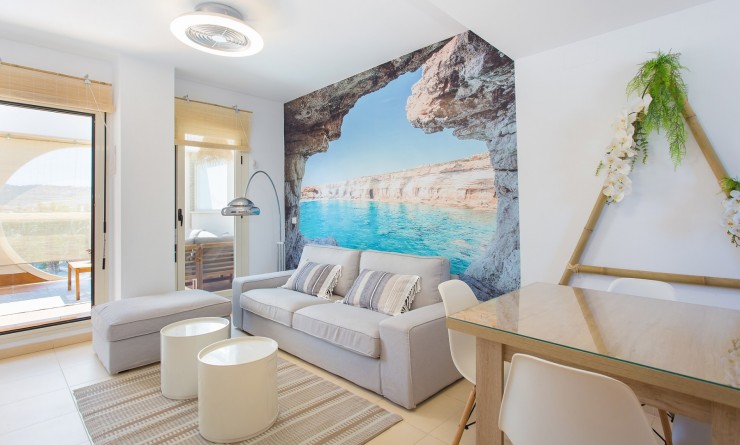 Wederverkoop - Penthouse - Denia - Center