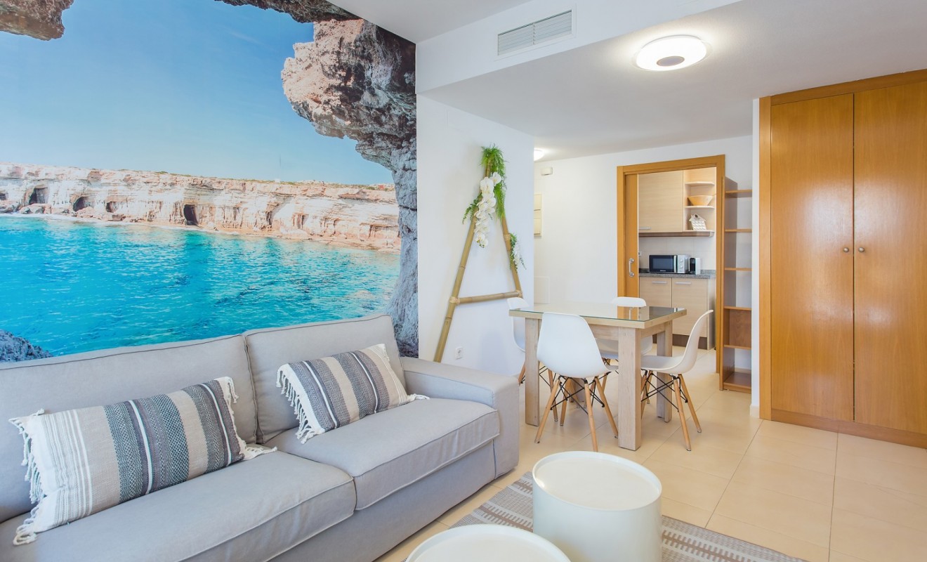 Wederverkoop - Penthouse - Denia - Center