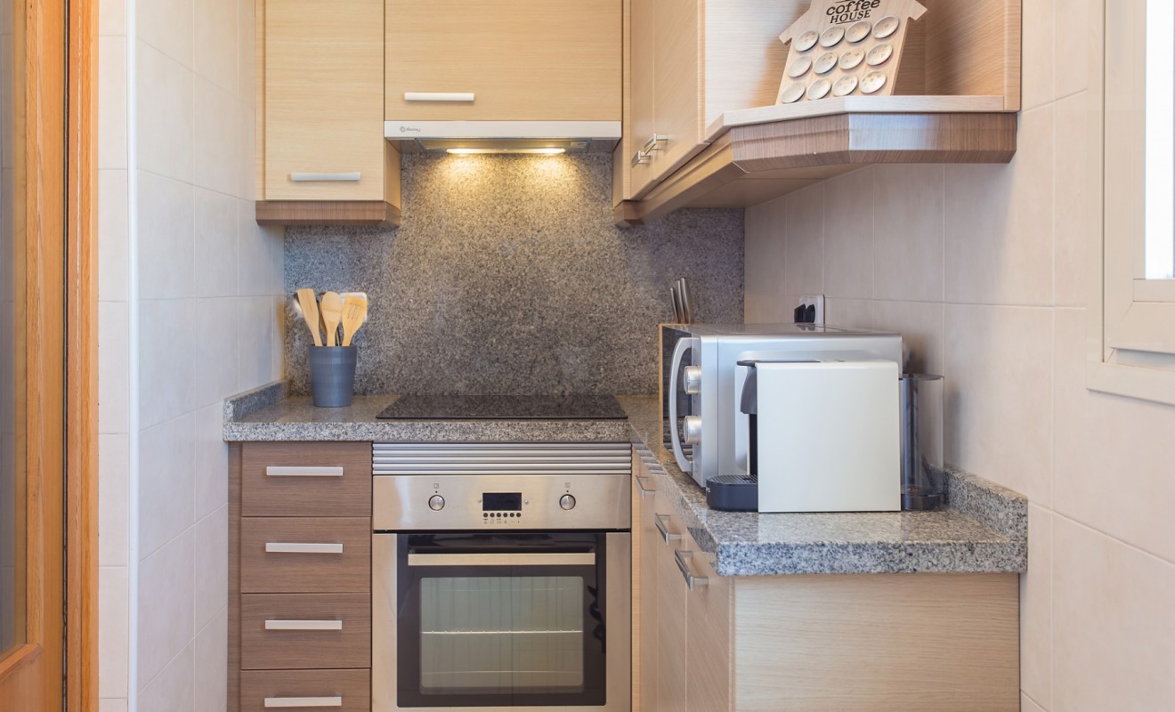 Wederverkoop - Penthouse - Denia - Center