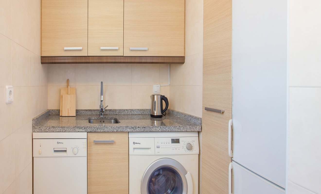 Wederverkoop - Penthouse - Denia - Center