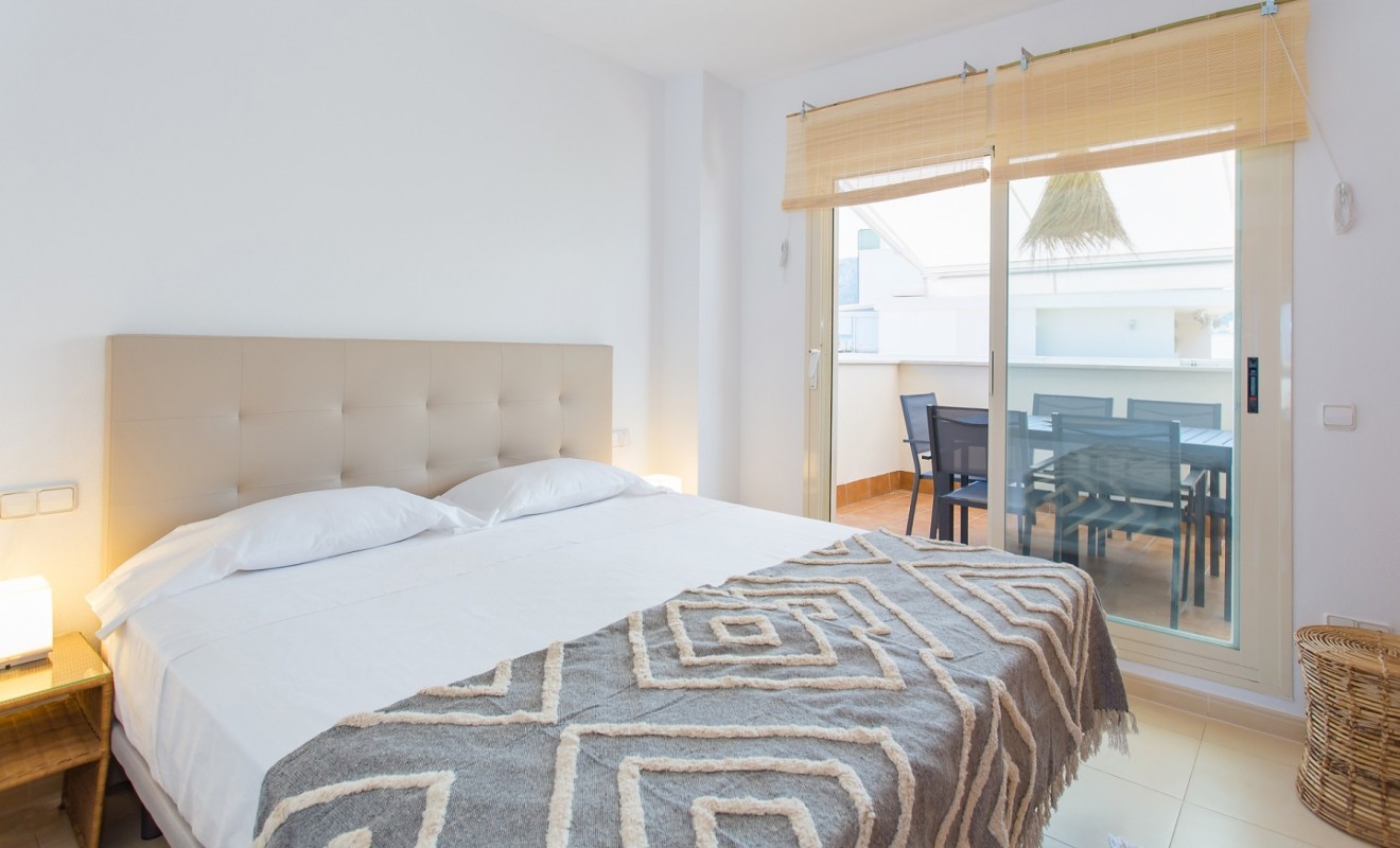 Wederverkoop - Penthouse - Denia - Center