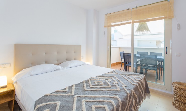 Wederverkoop - Penthouse - Denia - Center