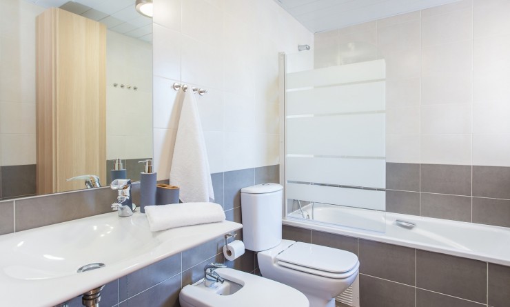 Wederverkoop - Penthouse - Denia - Center